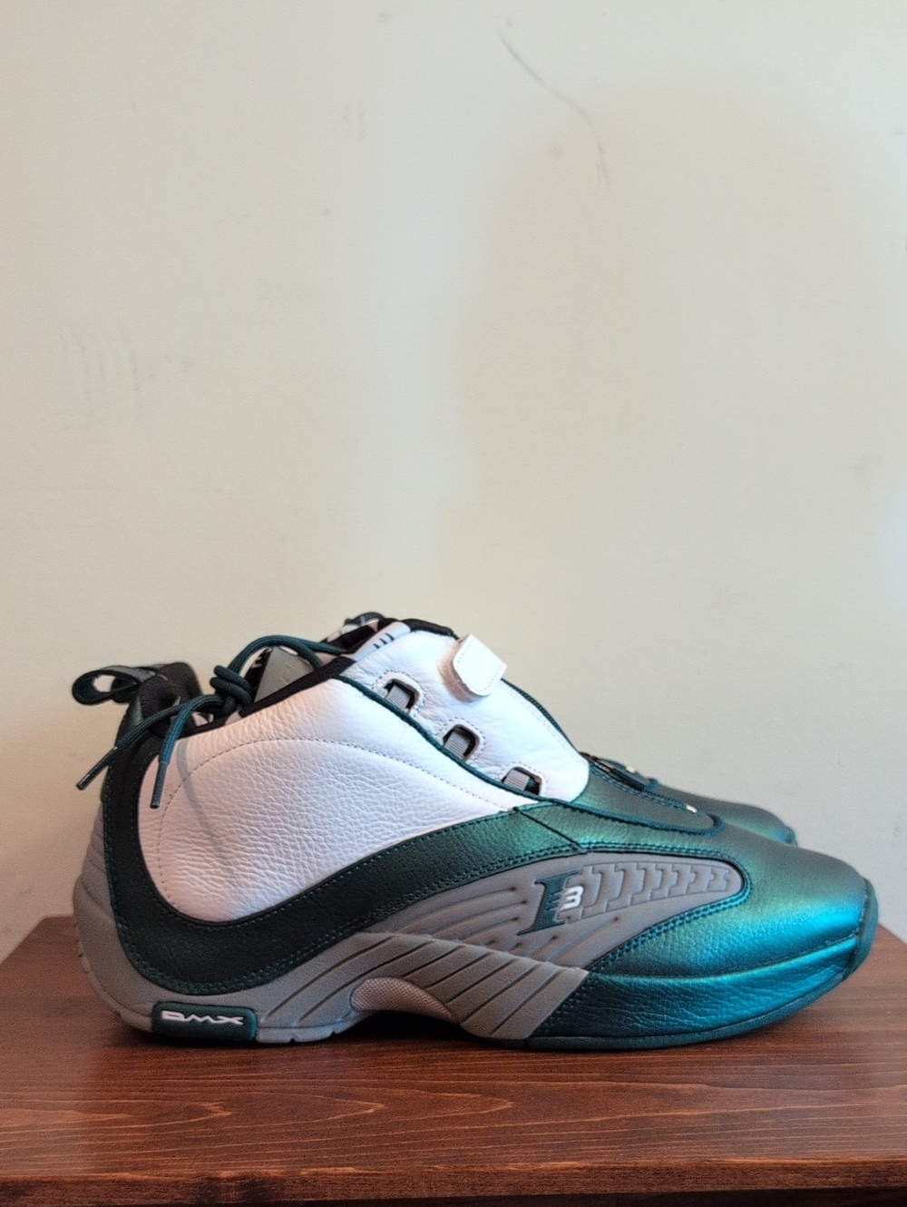 Reebok Answer 4 IV The Tunnel Sz 13 Allen Iverson
